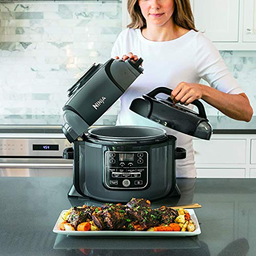 Ninja Foodi TenderCrisp Multi-Cooker
