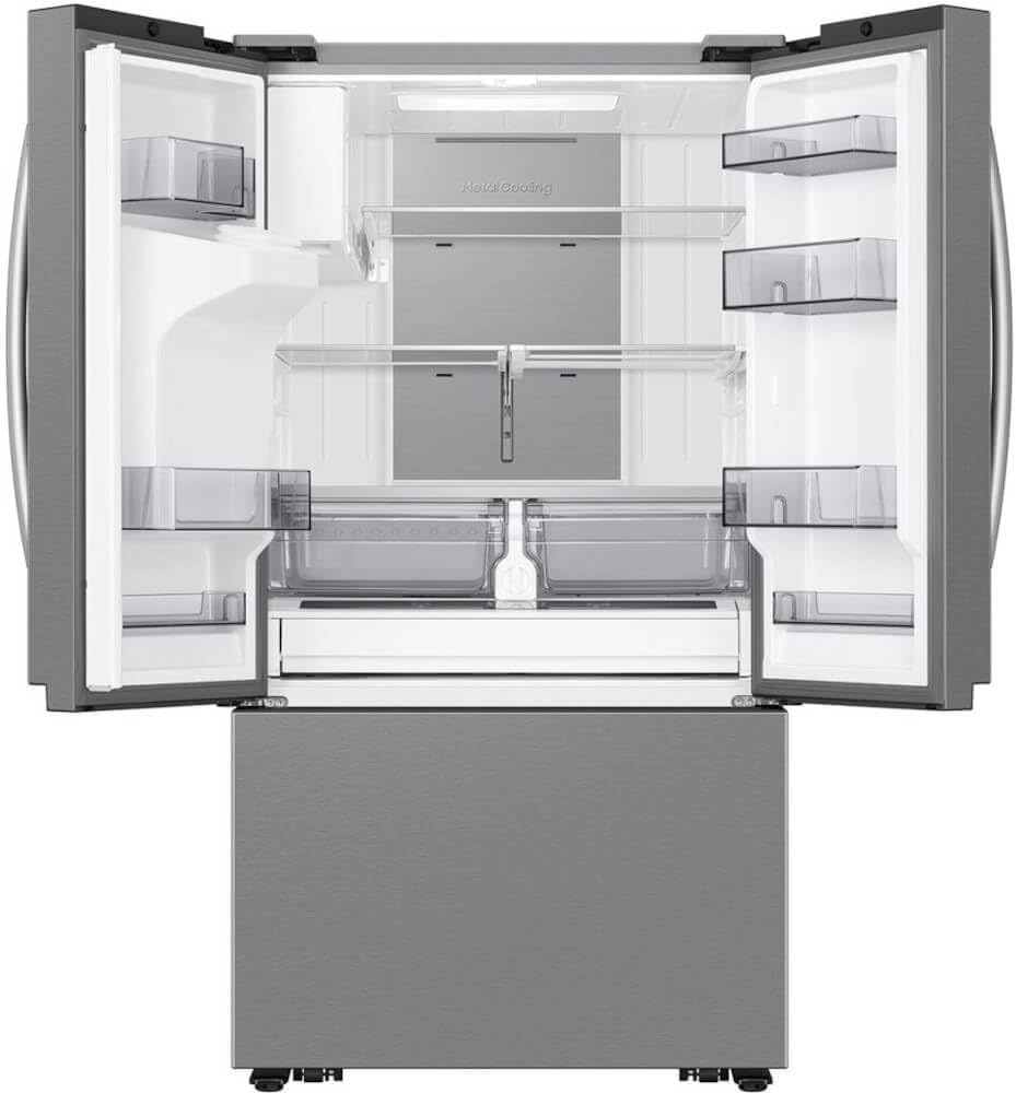 SAMSUNG RF32CG5400SR 31 Cu. Ft. Stainless Steel 3-Door French Door Refrigerator