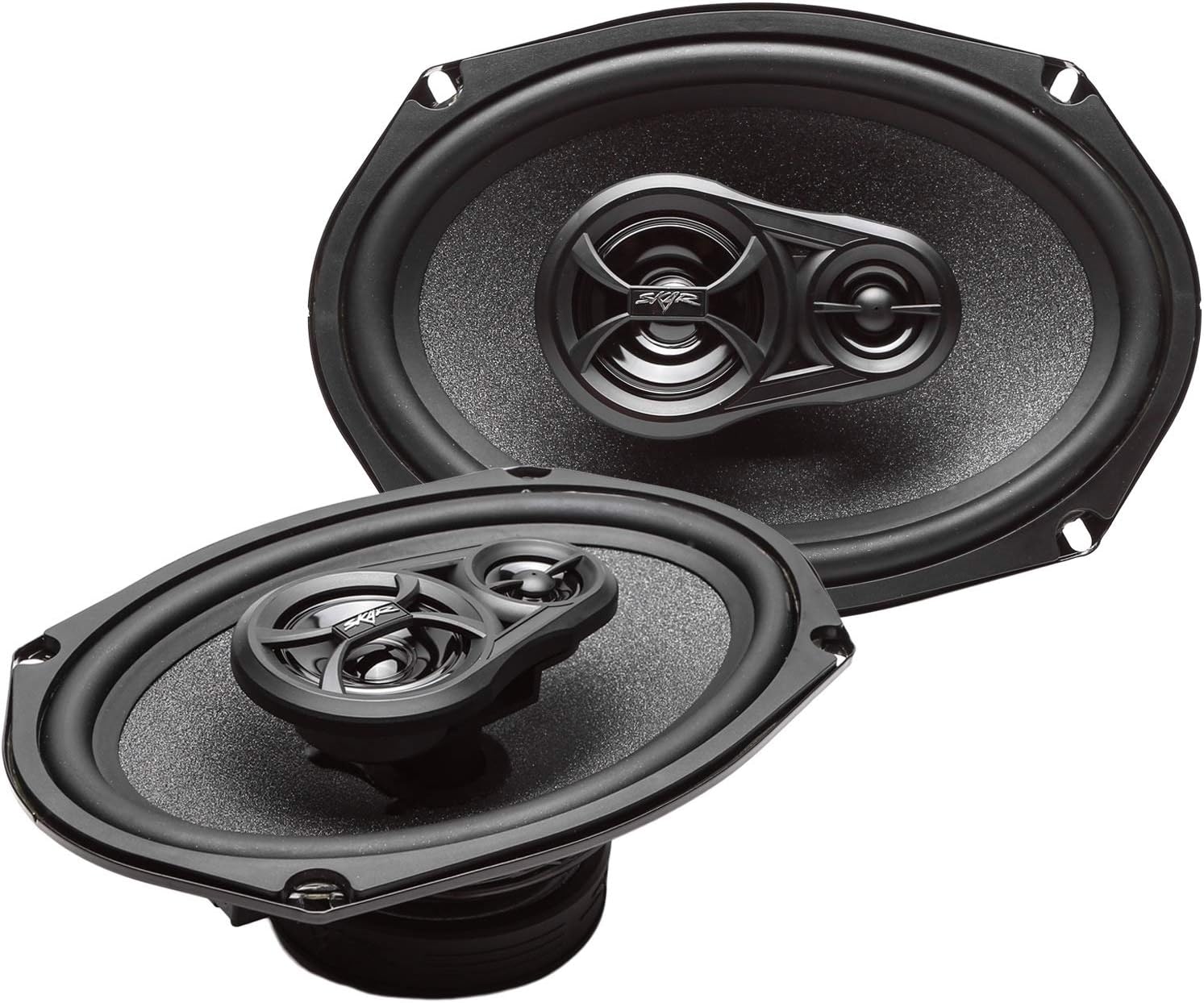 Skar Audio RPX525 150 Watt 2-Way 5.25" Coaxial Speaker System, Pair