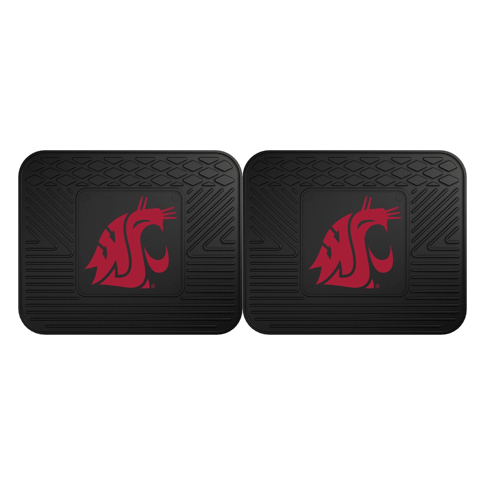 Washington State Cougars NCAA 4pc Car Mats u0026 Car Accessories