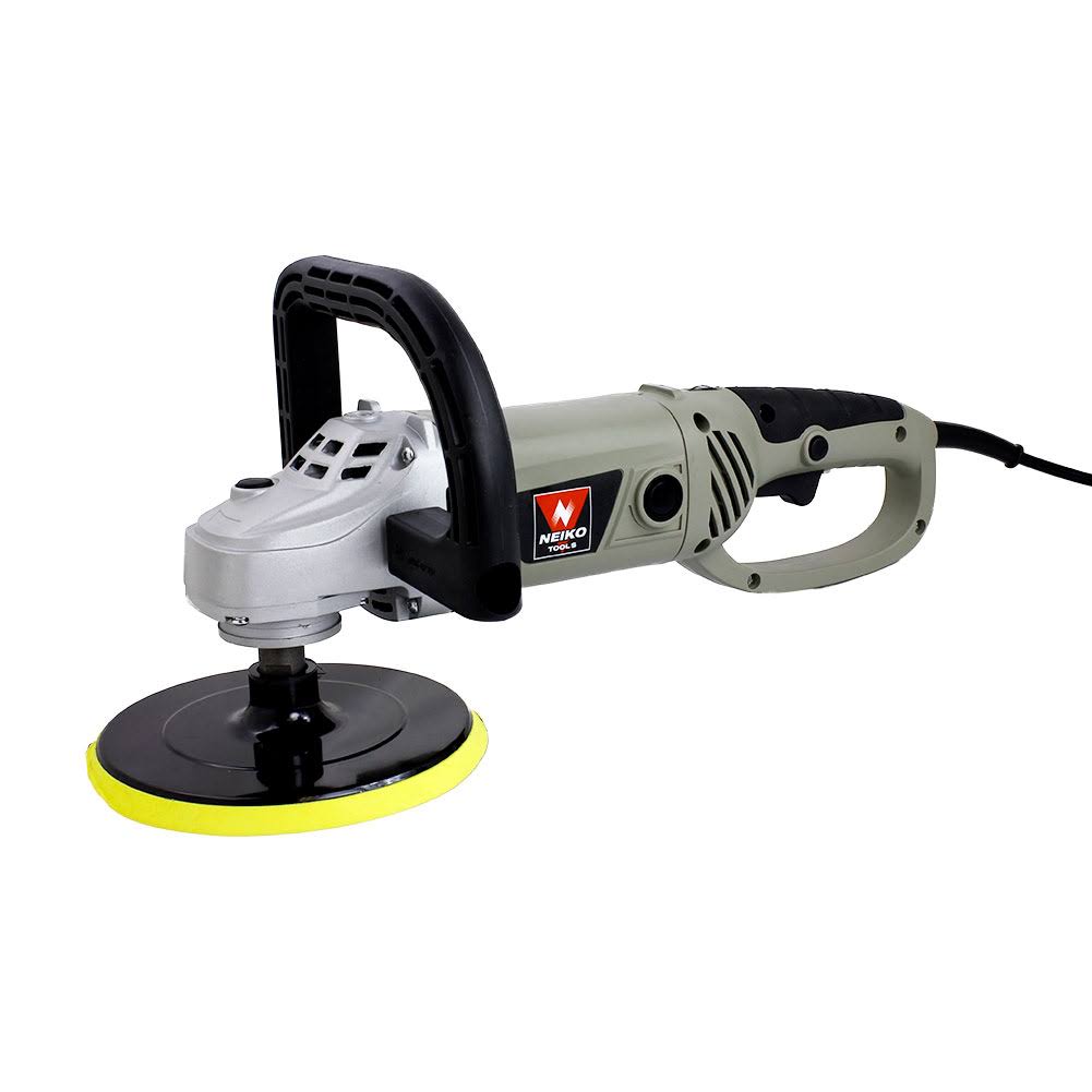Neiko Variable Speed 7x22 Car, Truck and Boat Polisher, 1.75 HP Buffer