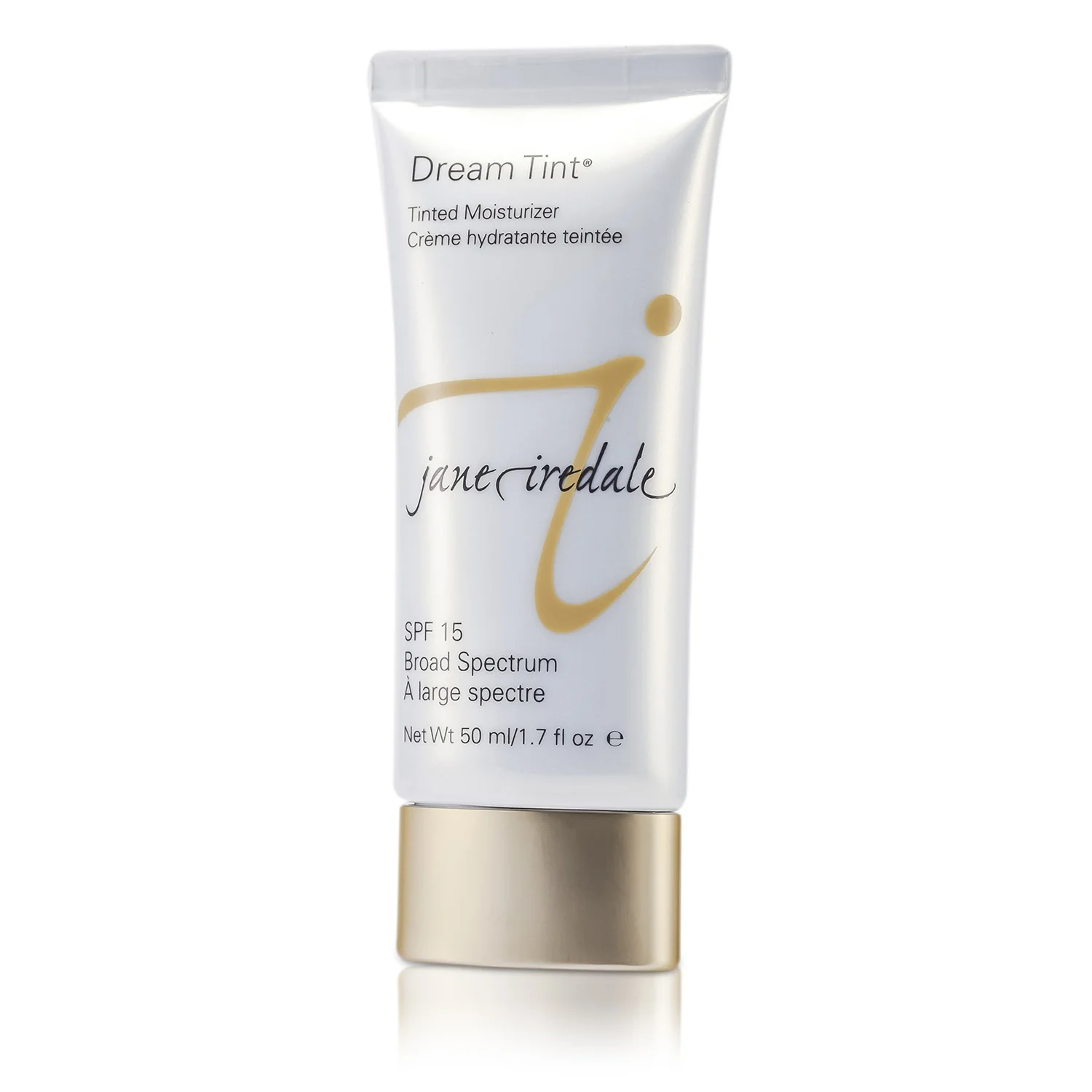 Jane Iredale Dream Tint Tinted Moisturizer SPF 15 - Warm Bronze 50ml/1.7oz