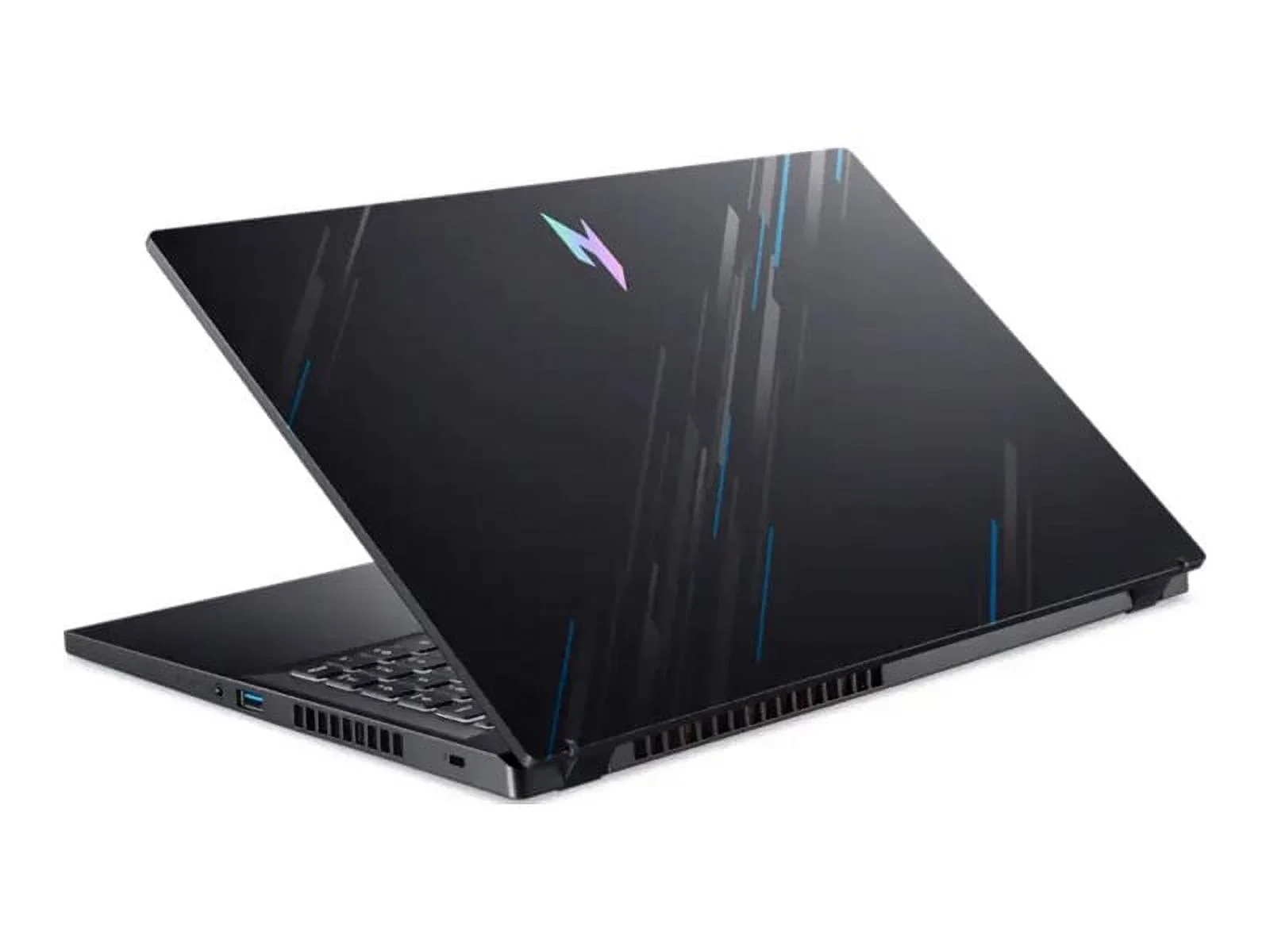 Acer Nitro V 15 ANV15-51 - Intel Core i5 - 13420H / up to 4.6 GHz - Win 11 Home - GF RTX 3050 - 8 GB RAM - 512 GB SSD - 15.6" IPS 1920 x 1080 (Full HD) @ 144 Hz - Wi-Fi 6 - obsidian black - kbd: US Intl