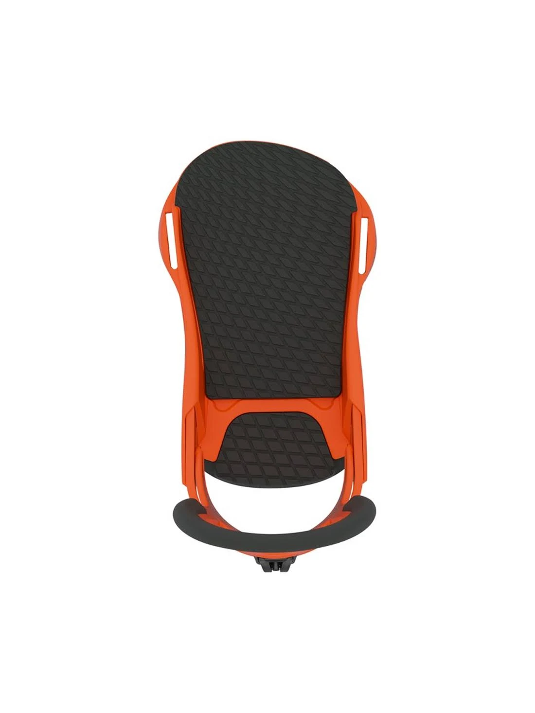 Union Cadet Pro Snowboard Bindings Orange M
