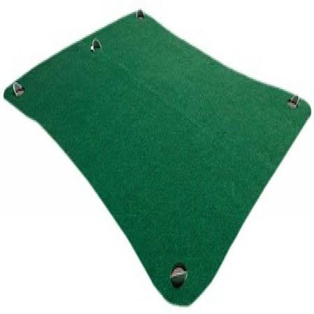 Putt-A-Bout Complete Putting System, 6 x 8-Feet, Green