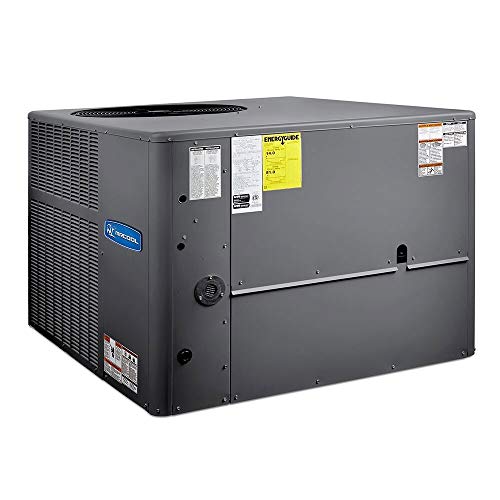2 Ton 14 SEER 54k BTU MrCool Signature Air Conditioner & Gas Package Unit - Multiposition
