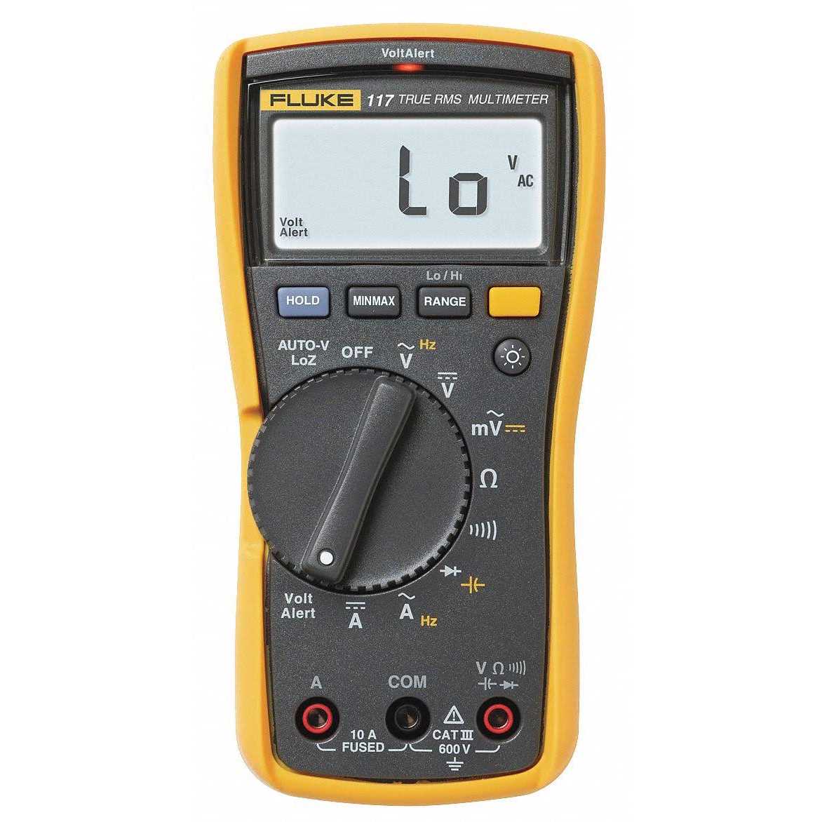 117 Fluke Multimeter FLUKE-117 - Shop Hardware Tools Online Store