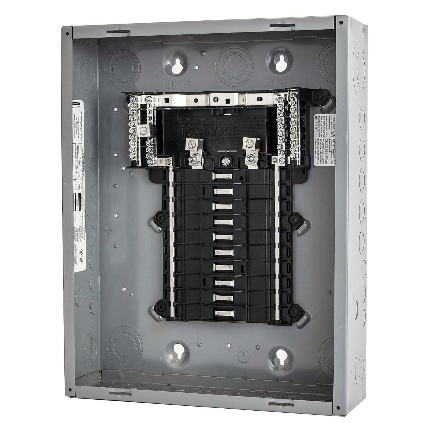 Square D QO112L125PG Load Centers - Shop Hardware Tools Online Store