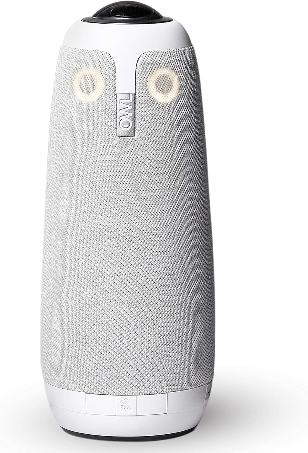 Meeting Owl Pro - 360-Degree, 1080p HD Smart Video Conference Camera, Microphone, and Speaker (Automatic Speaker Focus & Smart Zooming and Noise Equalizing)