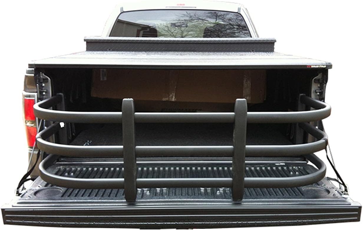 X-Alter Truck Bed Extender for 2020-2022 Jeep Gladiator and 2005-2022 Toyota Tacoma 2 Gen 3 Gen Models
