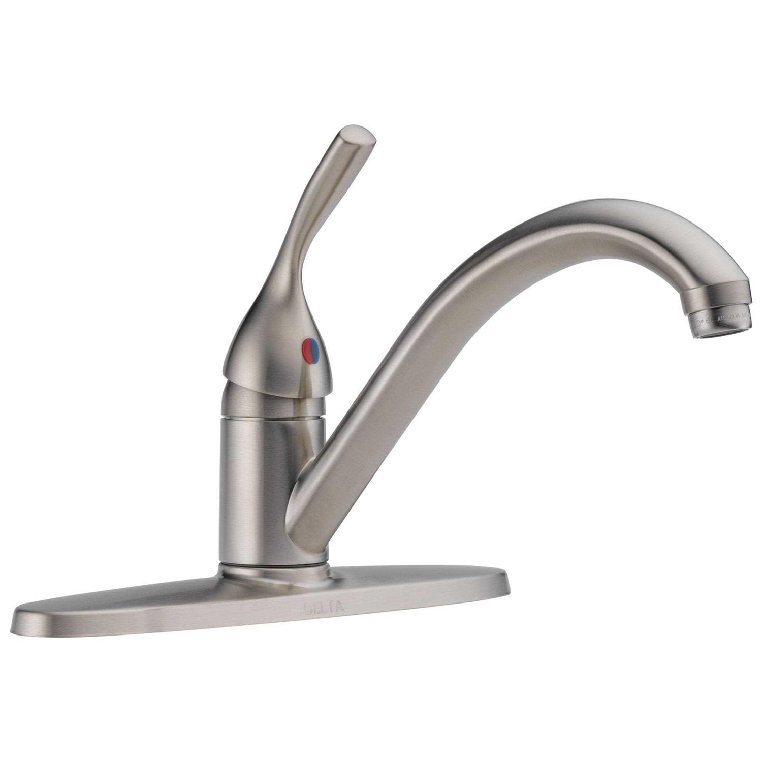 Delta Classic Single Handle Kitchen Faucet - Shop Hardware Tools Online Store