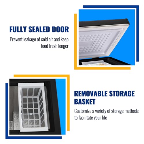 chest freezer 3.5