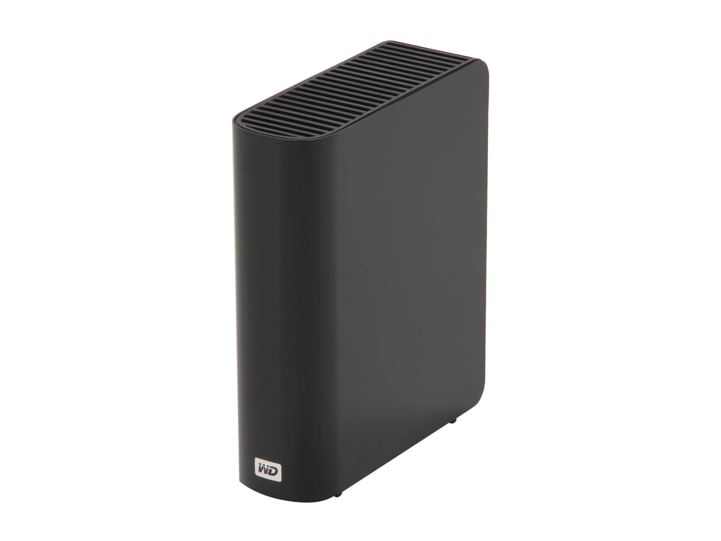 WD My Book 1.5TB USB 3.0 External Hard Drive - WDBACW0015HBK