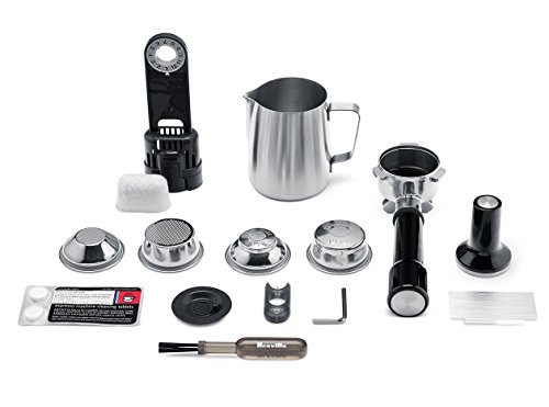 Breville Barista Express Espresso Machine