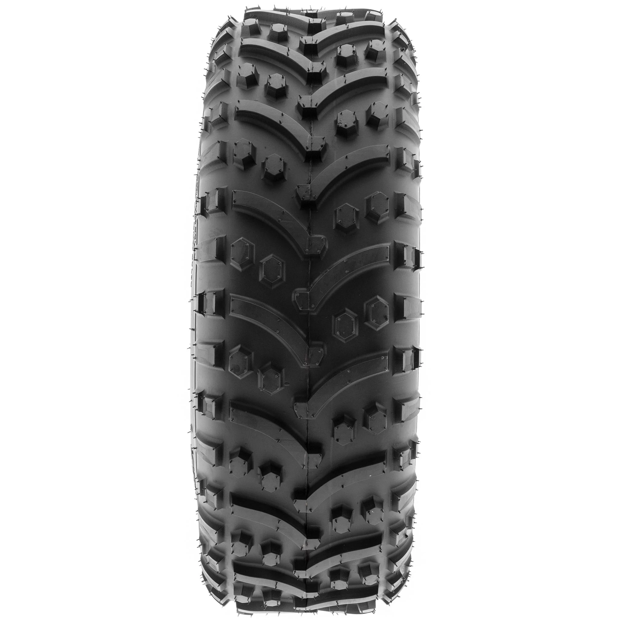 Set of 4 SunF ATV UTV Tires A032 25x8-12 25x8x12 6 PR