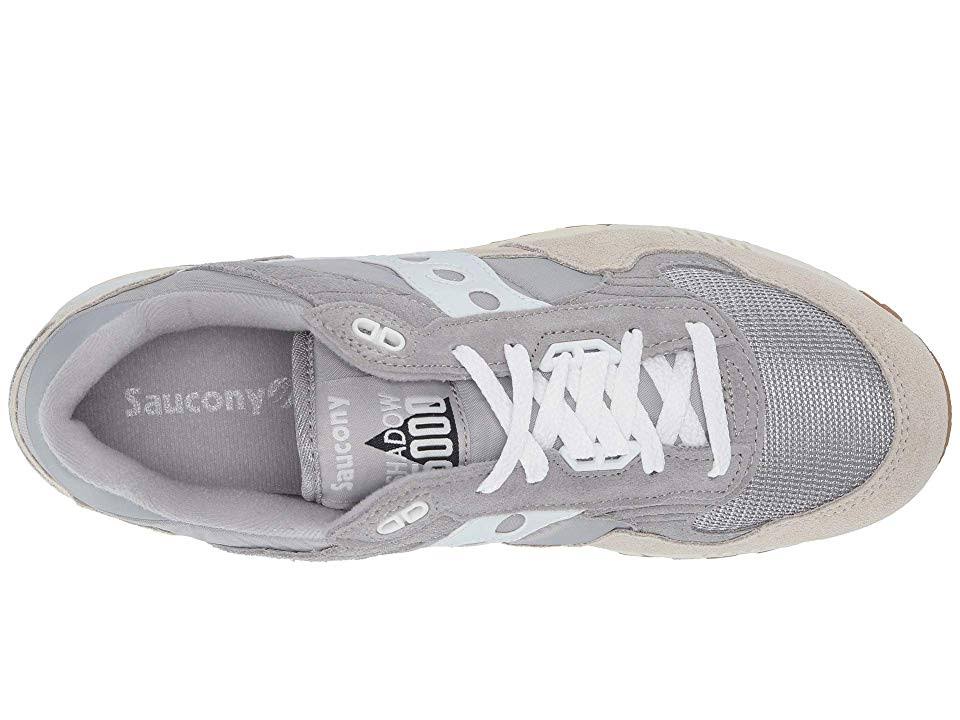 Saucony Shadow 5000 Vintage (Grey / White)