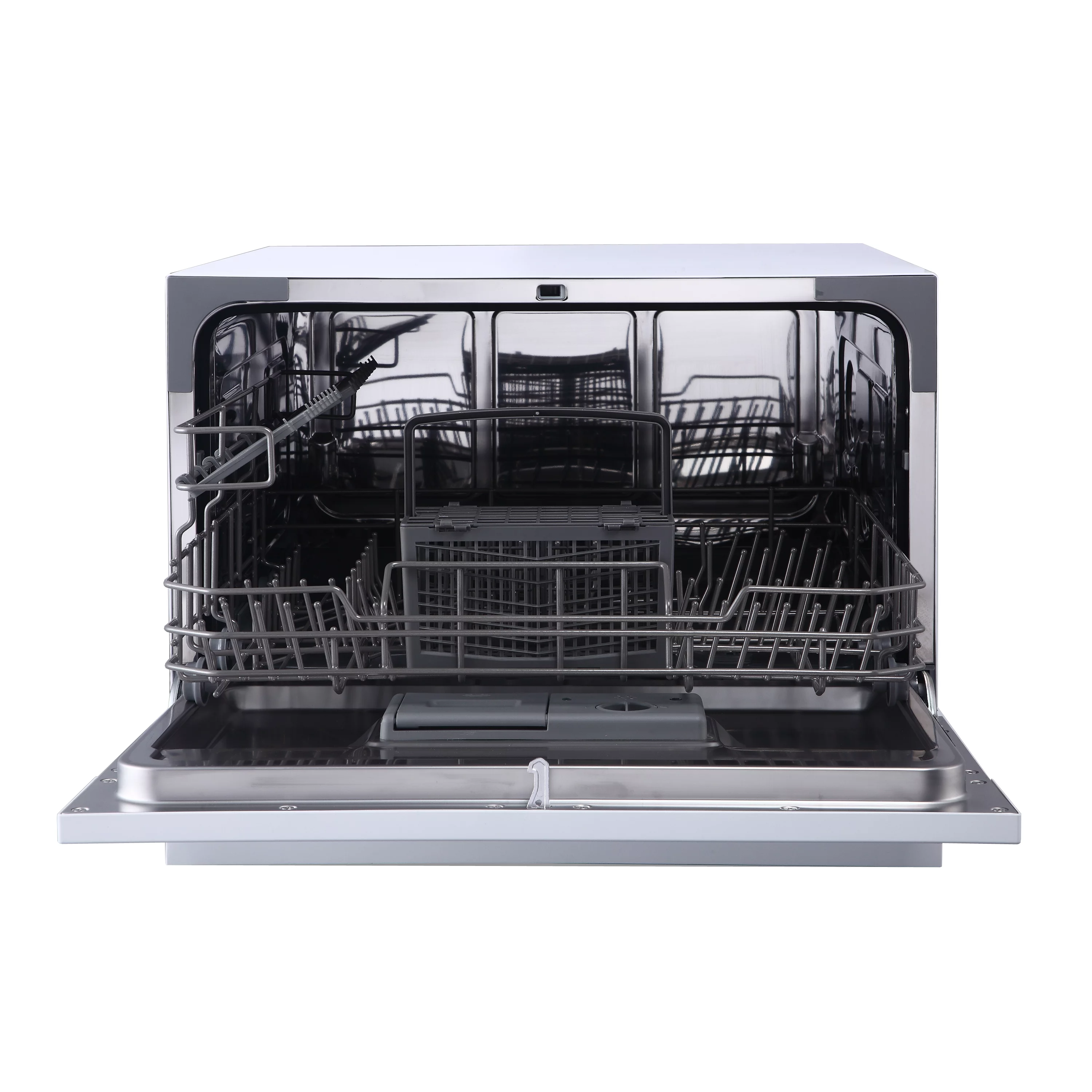 Whynter  Countertop Portable Dishwasher 6 Place Setting LED Energy Star - White