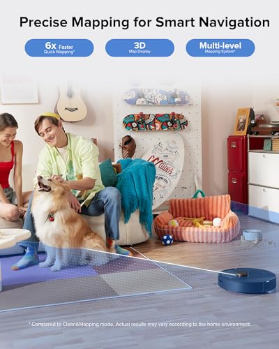 roborock Robot Vacuum and Mop
