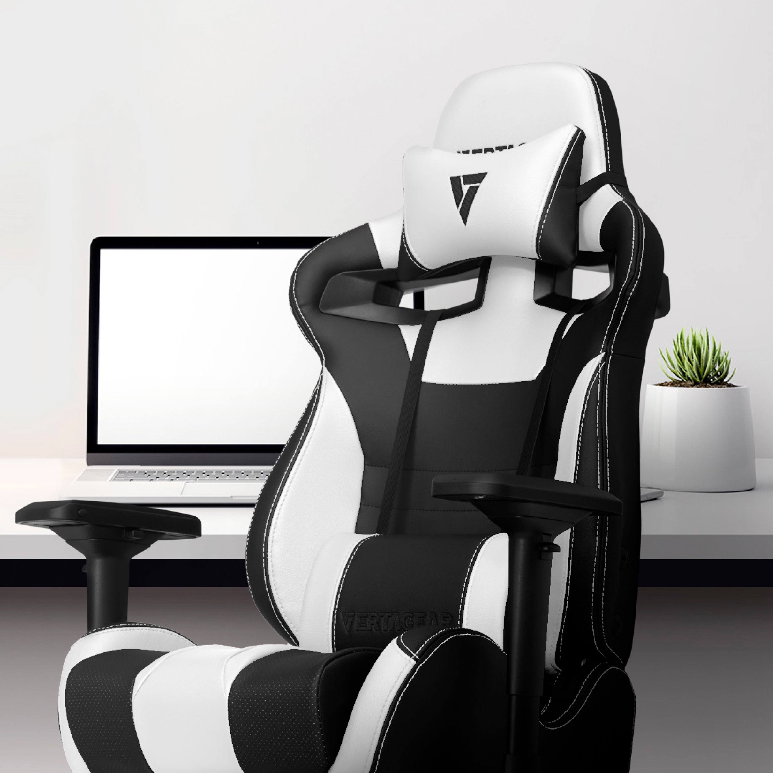 Vertagear S-Line SL4000 Racing Series Gaming Office Chair - Black/Blue