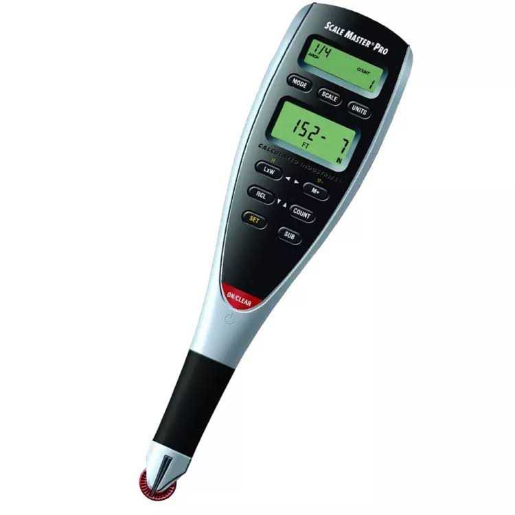 Calculated Industries 6025 Scale Master Pro - Shop Hardware Tools Online Store