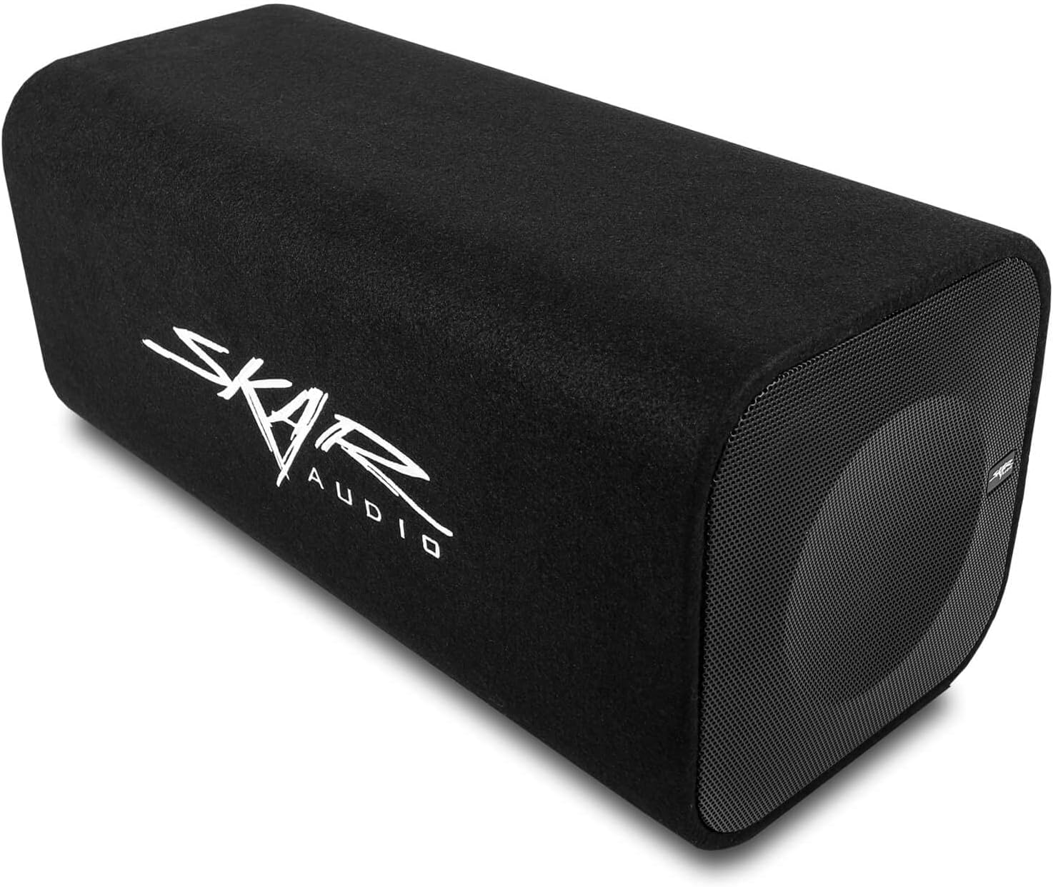 Skar Audio SK10TBV Single 10" 800 Watt Max Power Vented Subwoofer Enclosure Bass Tube