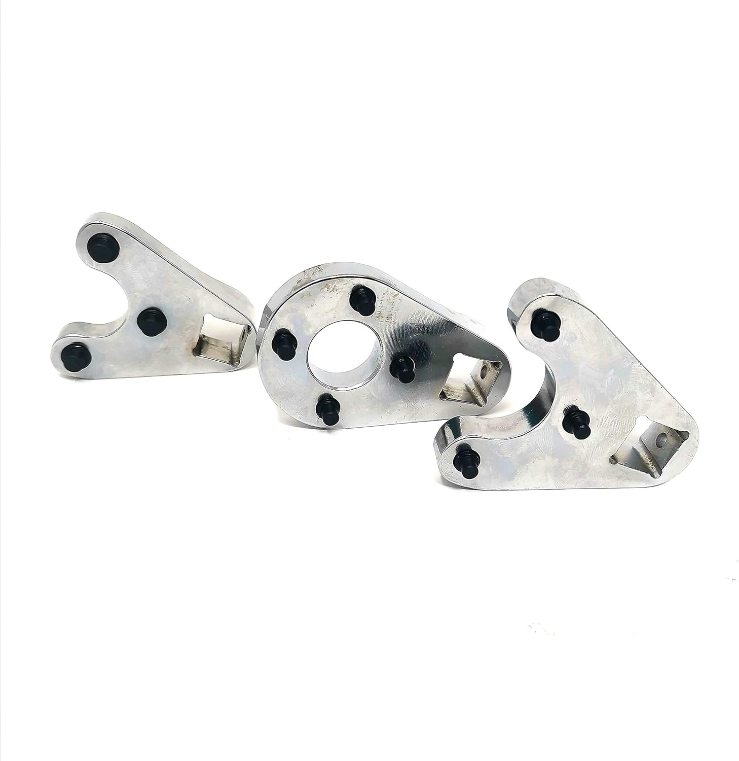 Outboard Trim Tilt Pin Wrench Set | Cap Removal Tool Kit Replacement for Yamaha, Suzuki, Johnson, Evinrude MT0004 YB-06548 MT0006 YB-06175-1A MT0009 YB-06175-2B 35mm x 6mm, 32mm x 4mm & 38mm x 4mm