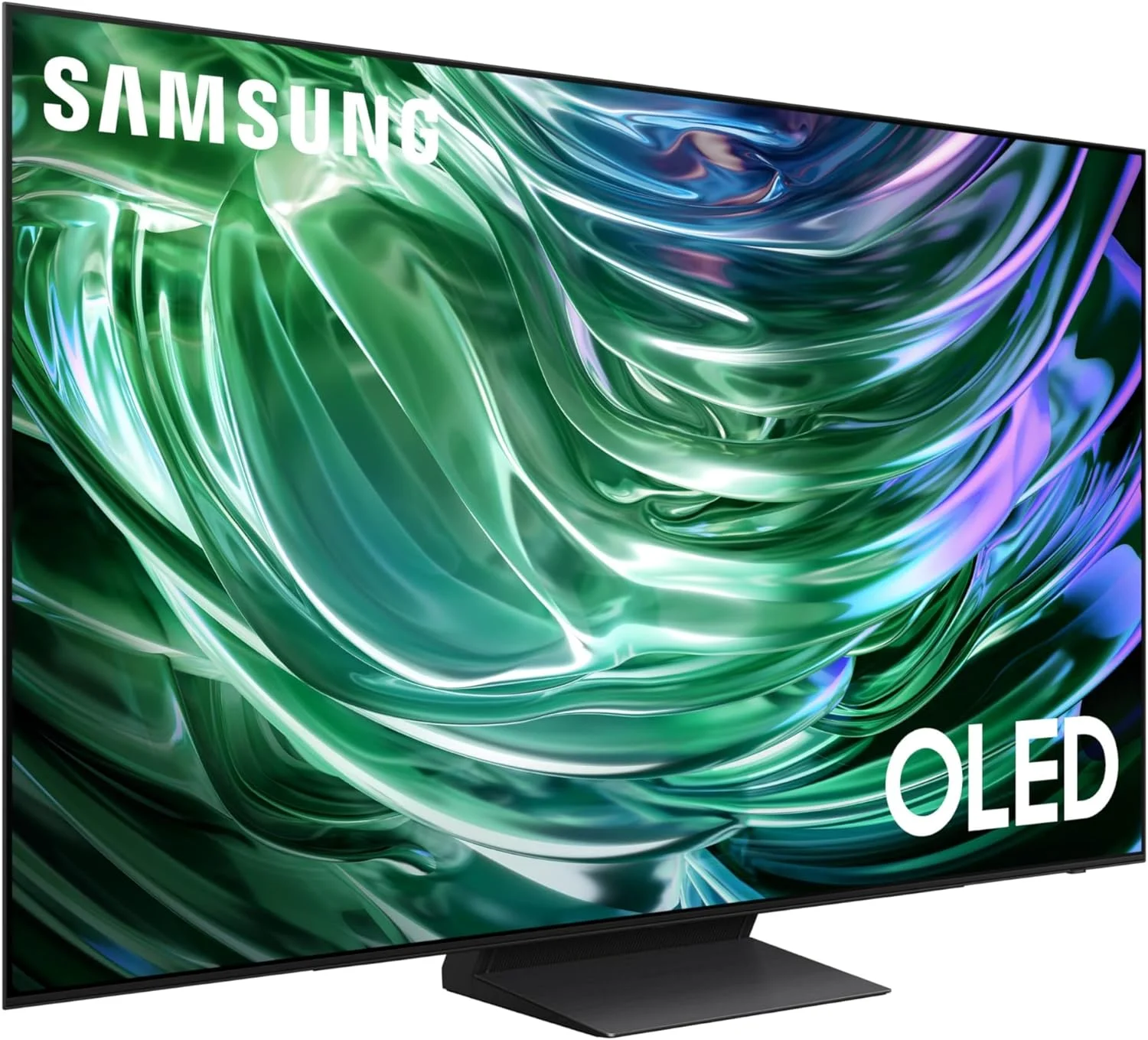 Samsung QN65S90DAFXZA 65 Inch 4K OLED Smart TV with Dolby Atmos and an Additional 5 Year Extended Amber Protection (2024) - Curated Treasures Market