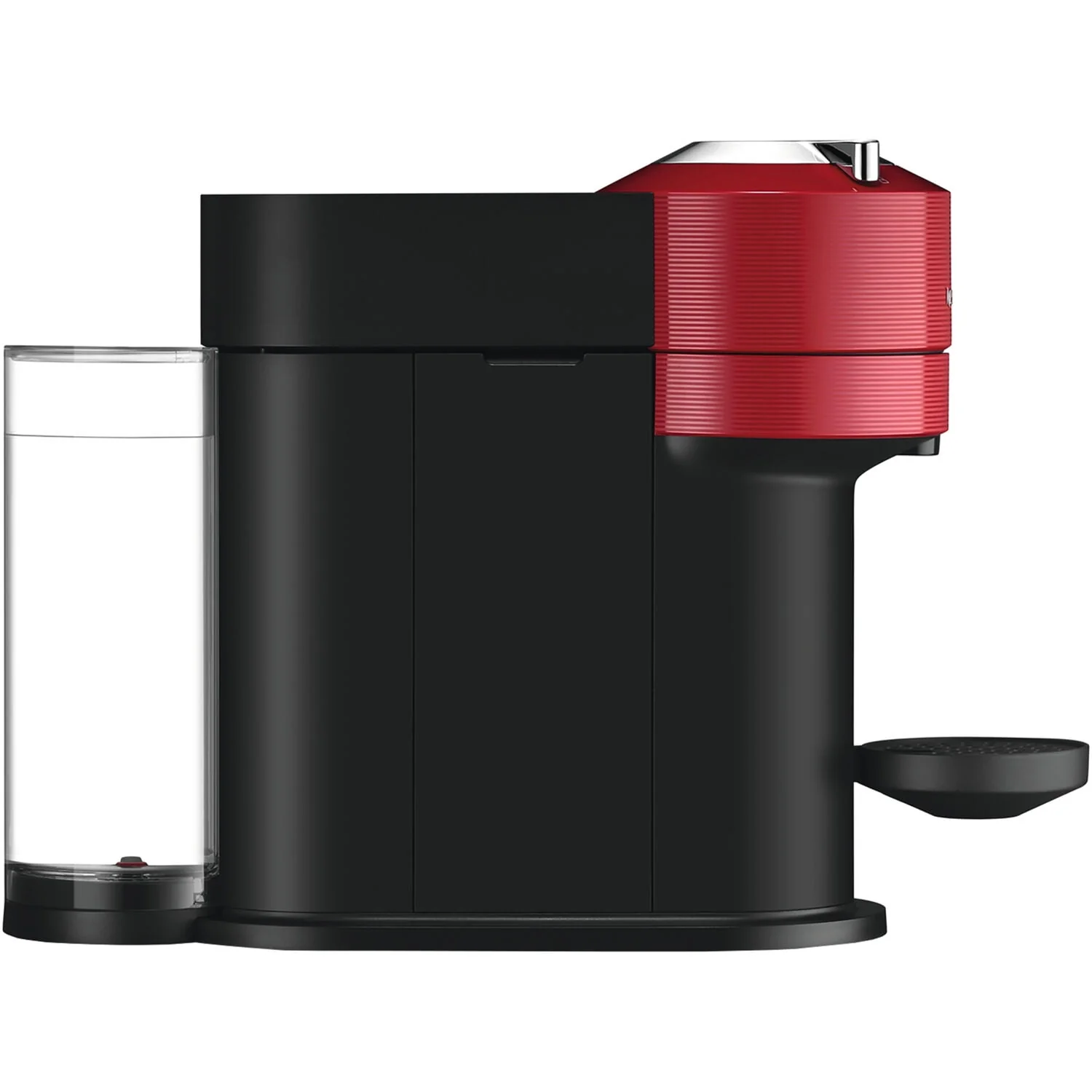 Breville Vertuo Next Coffee and Espresso Maker in Light Gray