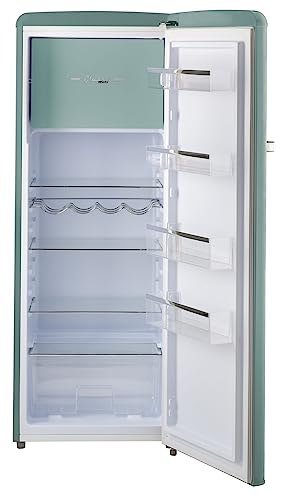 Unique Appliances Classic Retro 22-inch 8 cu/ft Retro Single Door Bar Refrigerator