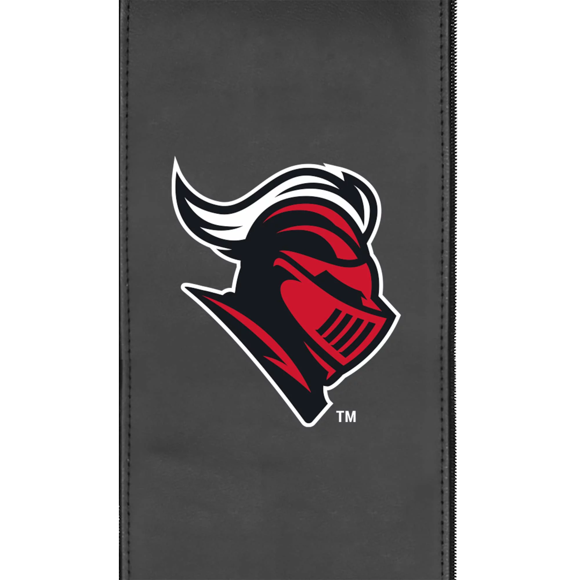 Rutgers Scarlet Knights Head Logo Stealth Recliner with Zipper System