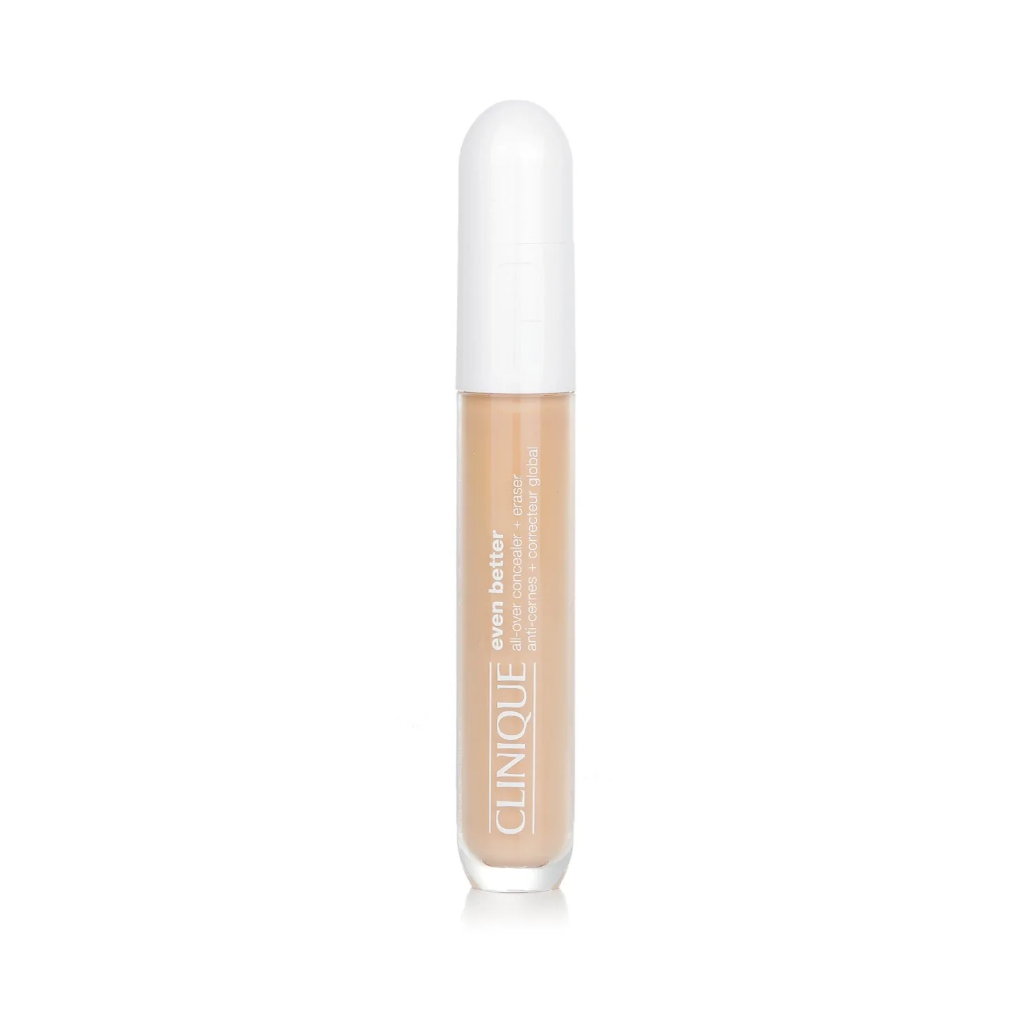 Clinique Even Better All Over Concealer + Eraser - # CN 40 Cream Chamois 6ml/0.2oz