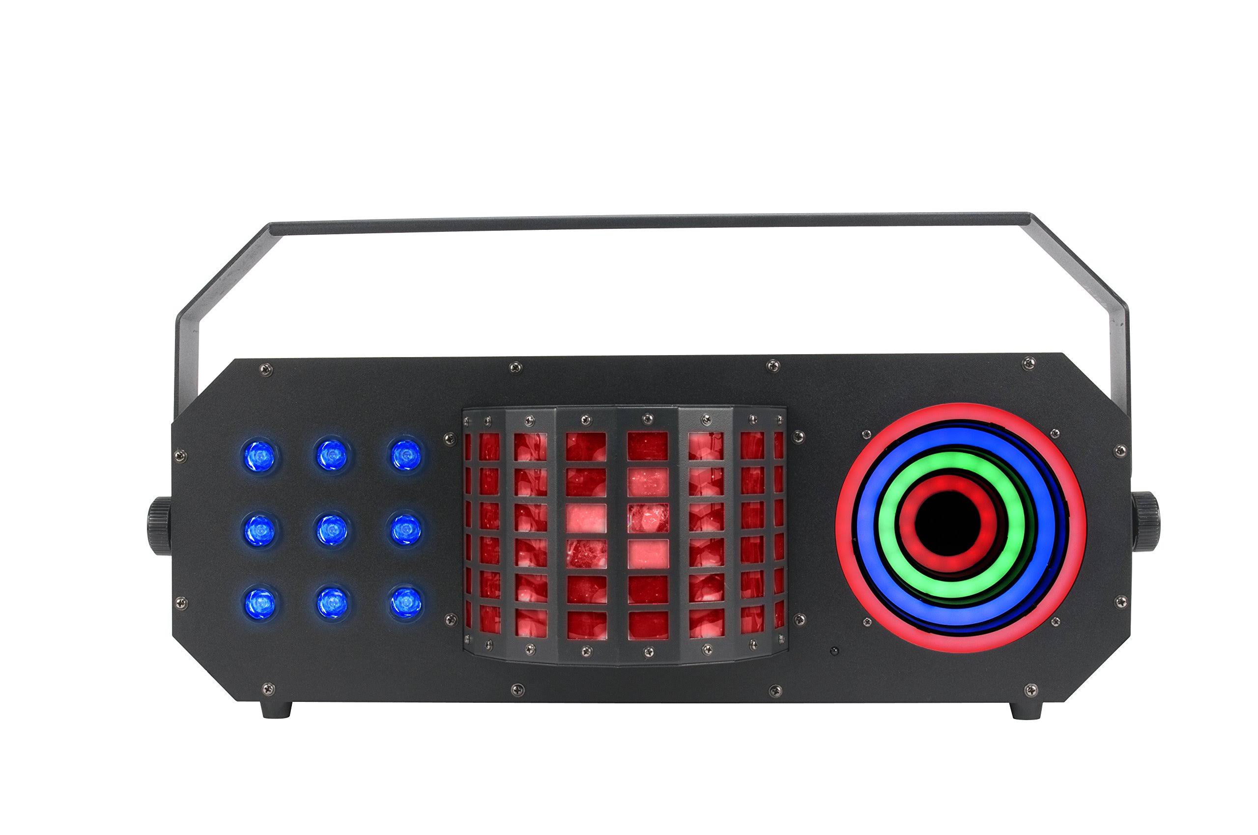 American DJ BB-FX3 Startec Boom Box 3-in-1 Effects Light