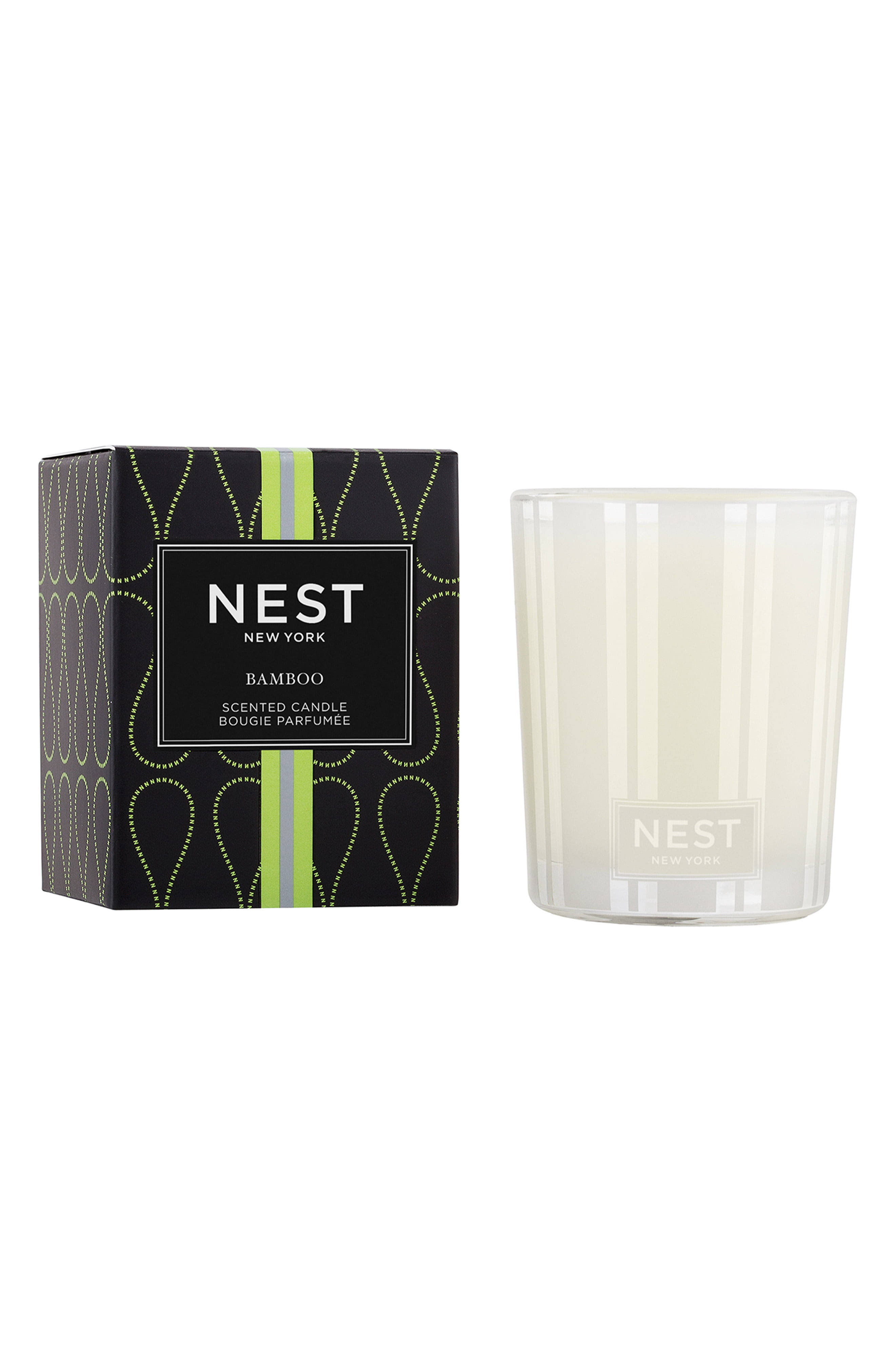 Nest Fragrances &Bamboo& Classic Candle.