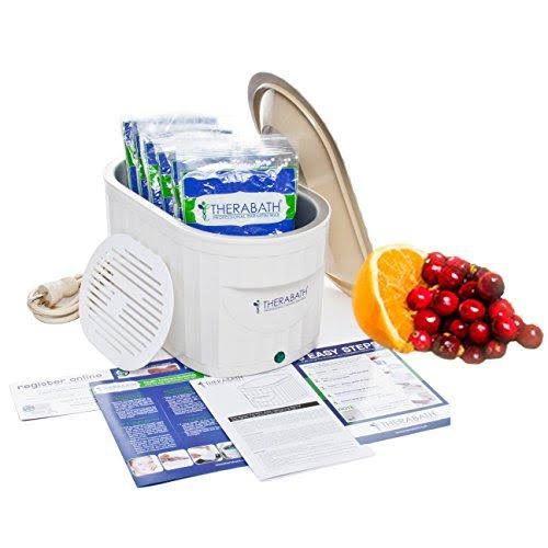 Therabath Professional Paraffin Bath - Eucalyptus Rosemary Mint