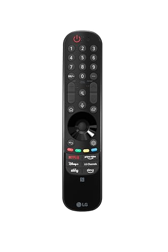 LG 55-Inch Class OLED B4 Series Smart TV 4K Processor Flat Screen with Magic Remote AI-Powered with Alexa Built-in (OLED55B4PUA, 2024)