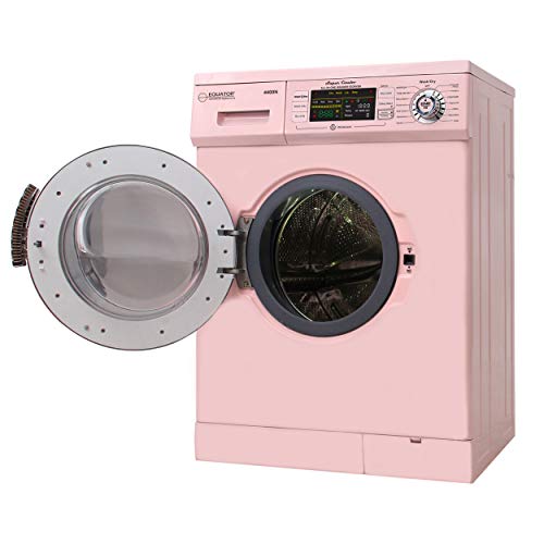 Equator Version 2-24" Combo Washer Dryer Winterize+Quiet