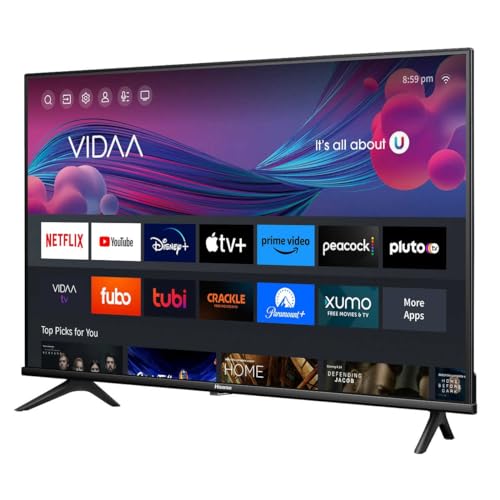 Hisense A45Kv Flat 720P Led television