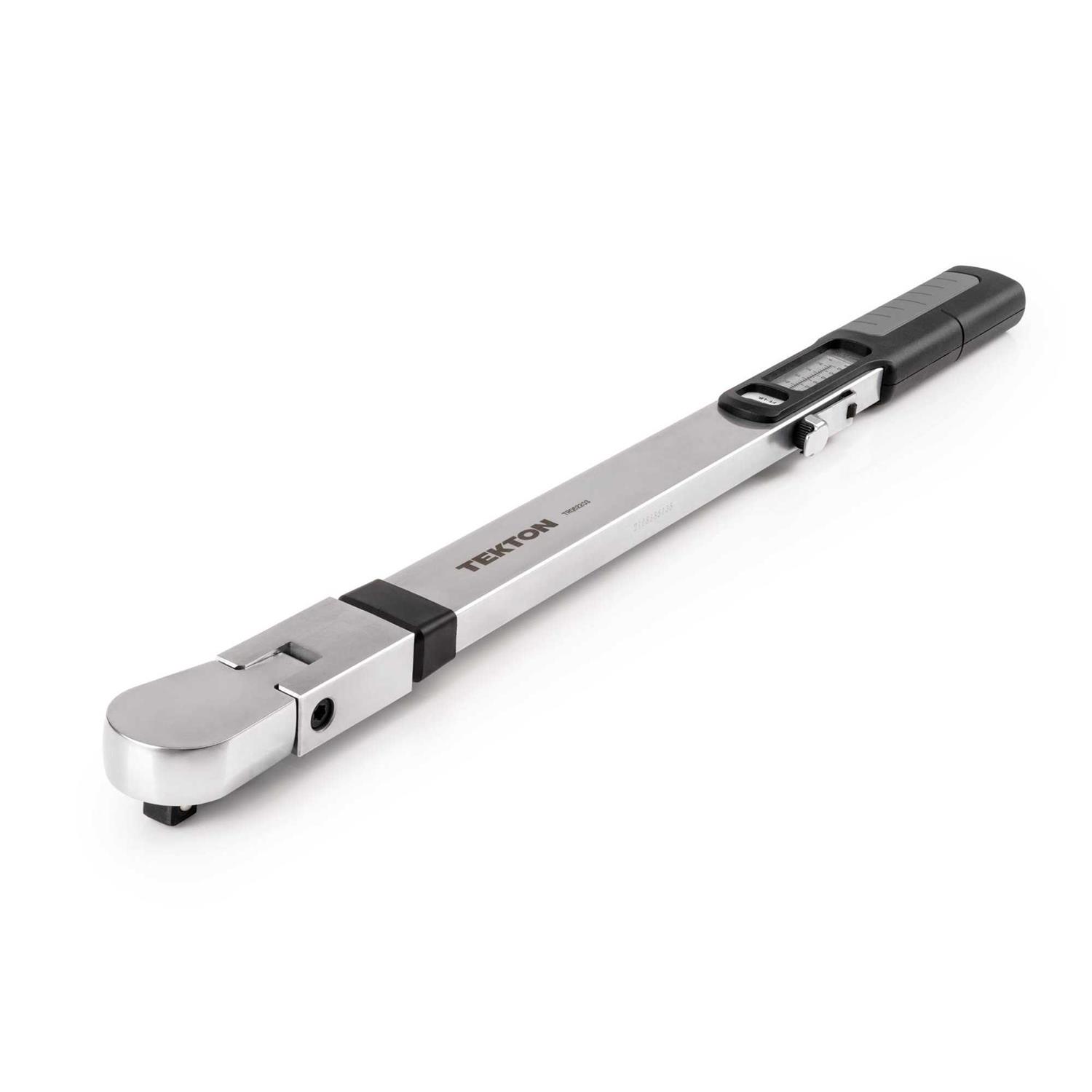 TEKTON 1/2 in. Drive Split Beam Torque Wrench - Shop Hardware Tools Online Store