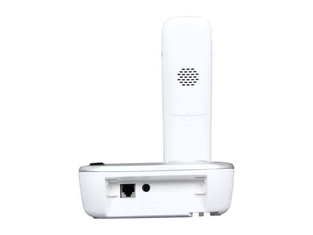 Panasonic KX-TGD225N Dect 6.0 Cordless Phone 5 Handsets