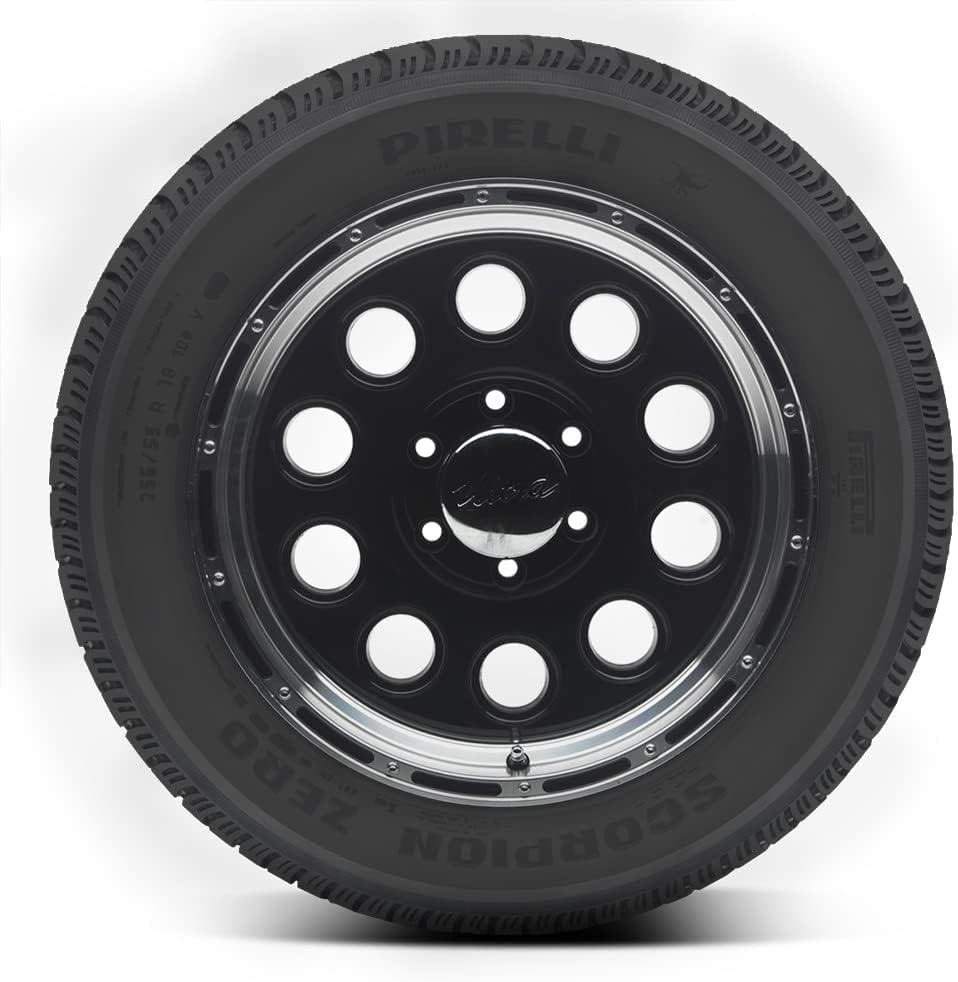Pirelli Scorpion Zero Asimmetrico 275/55R19 111V SUV/Crossover Tire