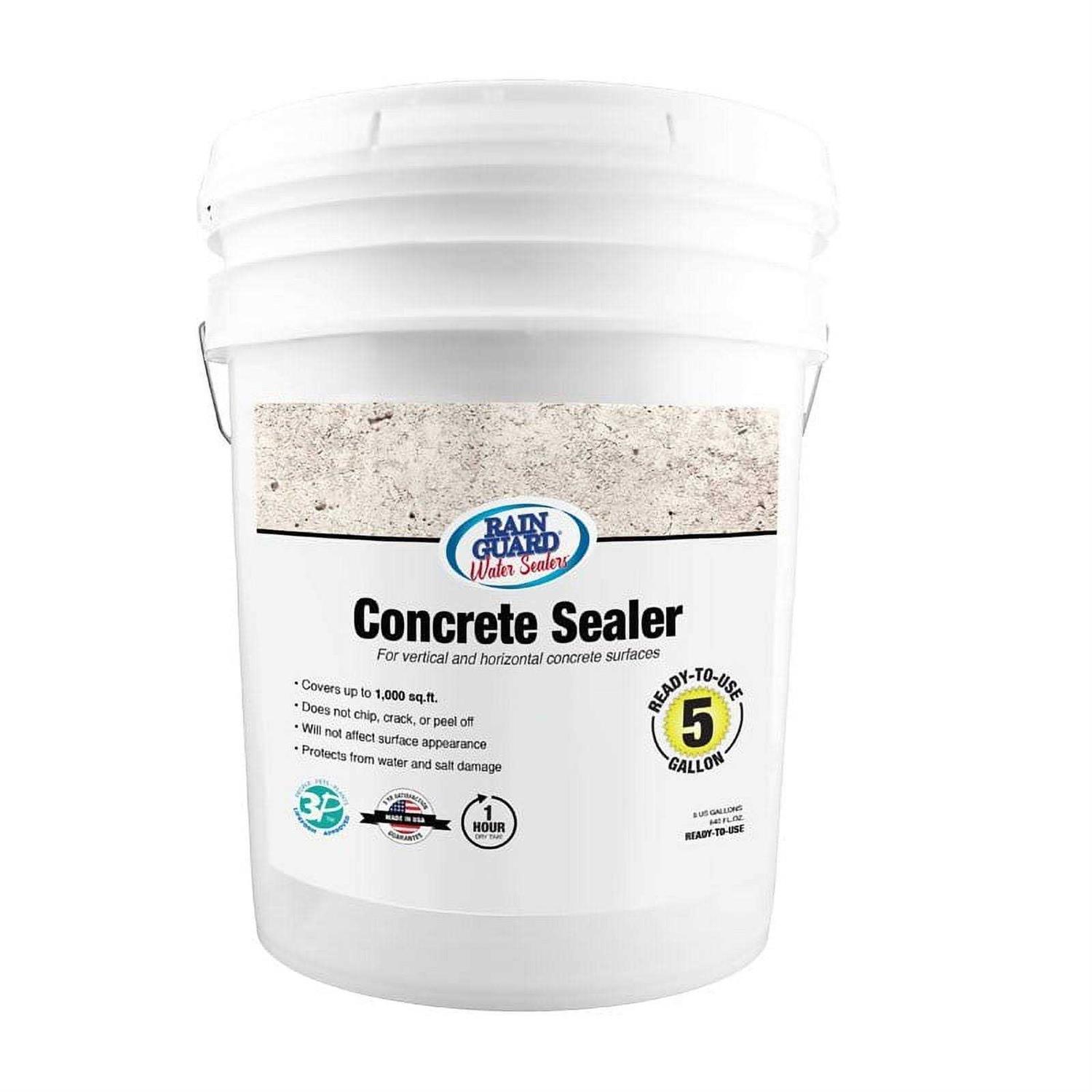 Rainguard Concrete Sealer RTU 5 Gallon Pail - Shop Hardware Tools Online Store