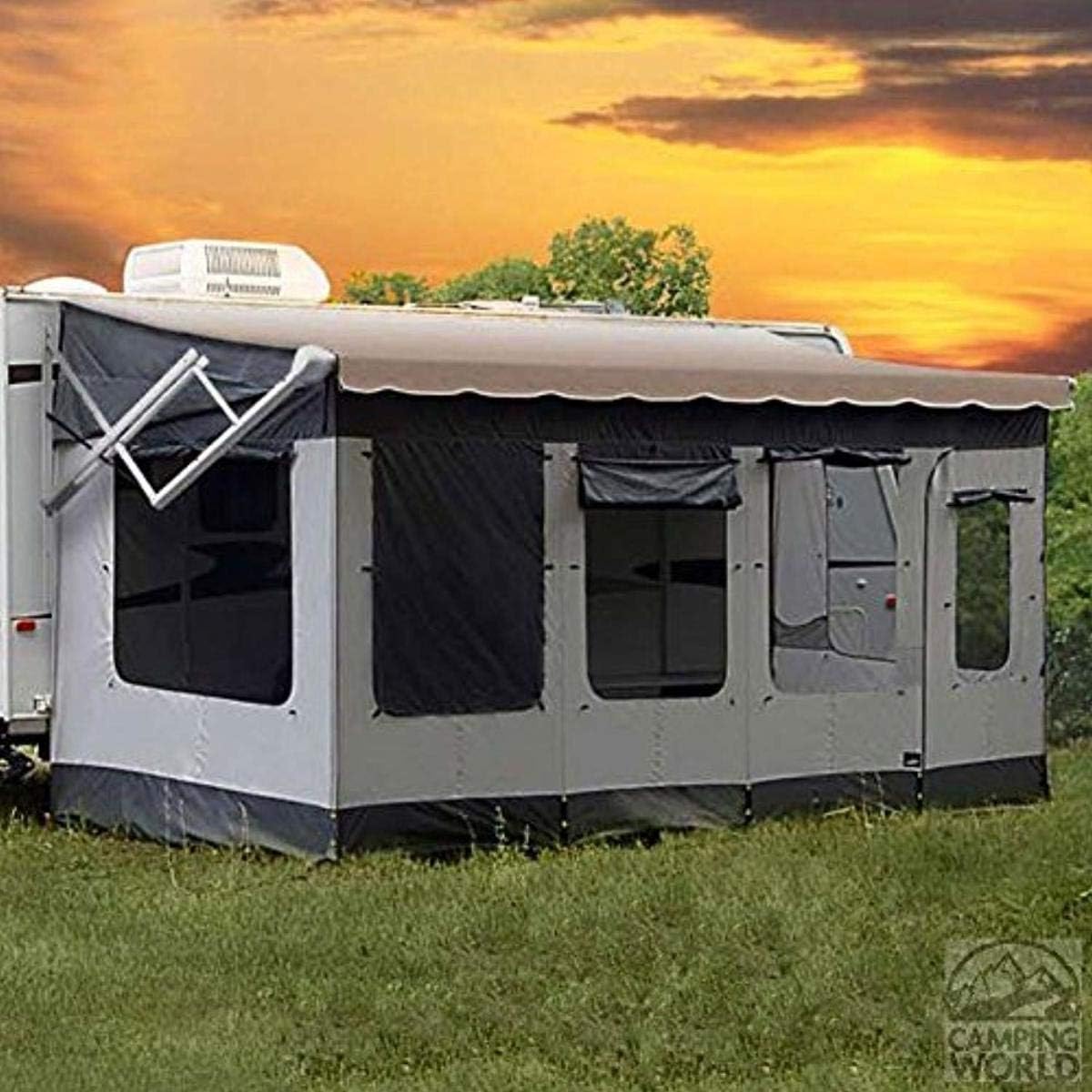 Carefree 291200 Vacation'r Screen Room for 12' to 13' Awning