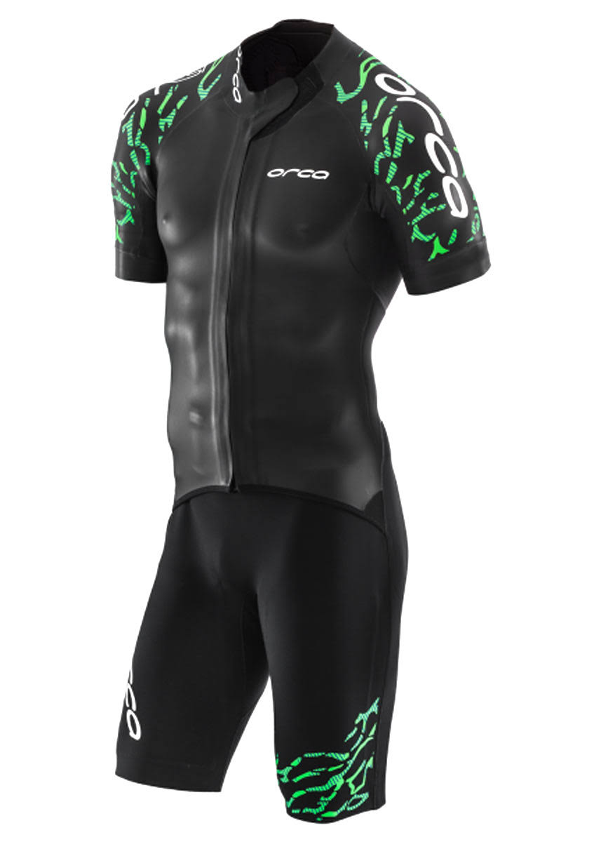 Orca Swimrun Wetsuit M RS1 Swimrun 5 Black