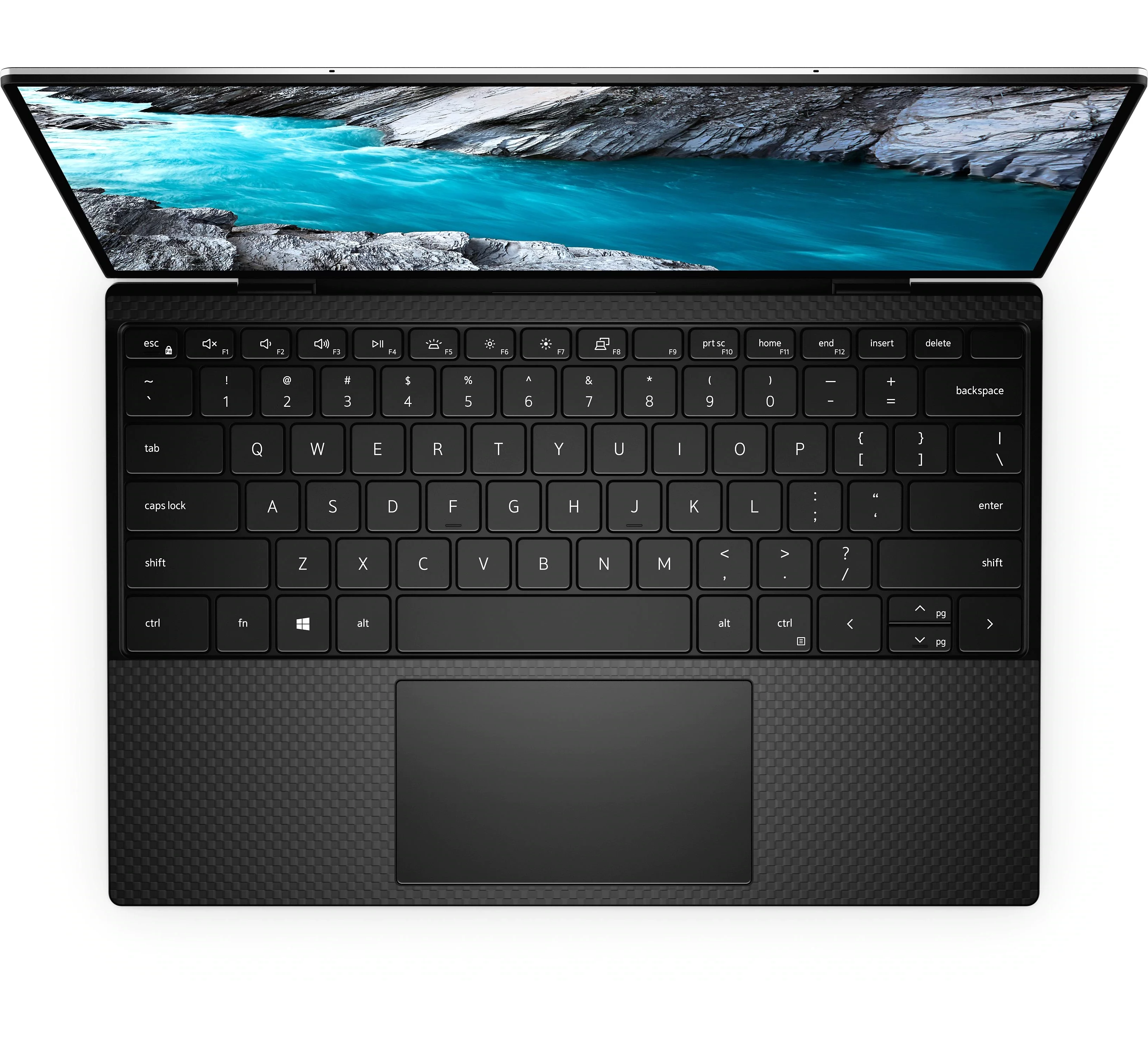Dell XPS 13 9310 Laptop: Core i7-1165G7, 13.4" 500nit Full HD+ Touch Display, 256GB SSD, 8GB RAM, Windows 10 Pro