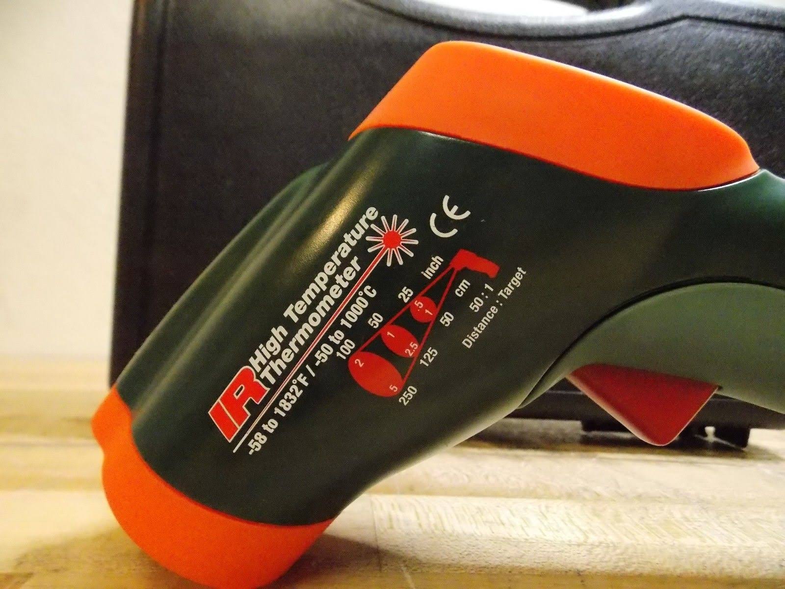Extech Infrared Thermometer 42545