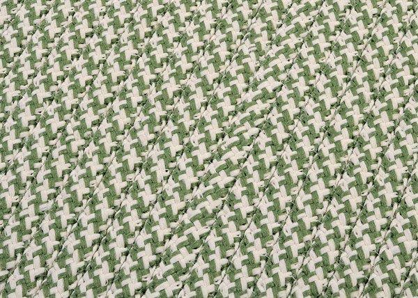 Colonial Mills Herringbone Mudroom Runner Moss Green 2&6x22x7&