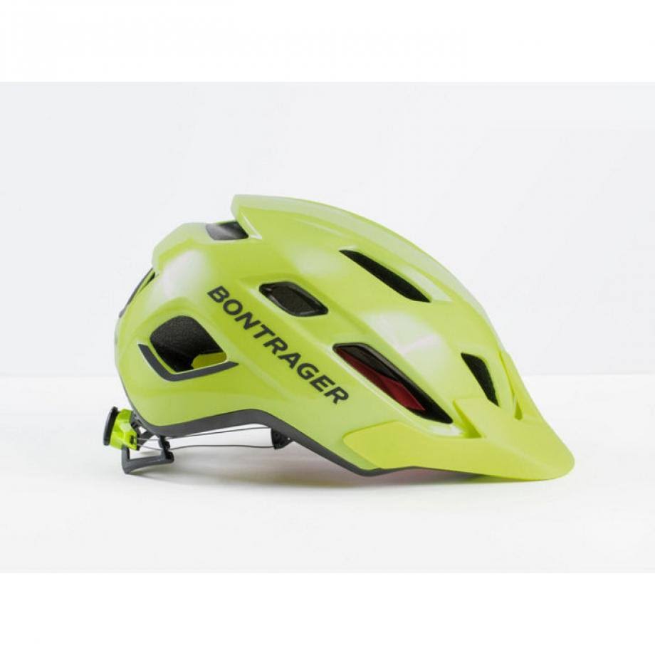 Bontrager Quantum MIPS Helmet 2020 White L