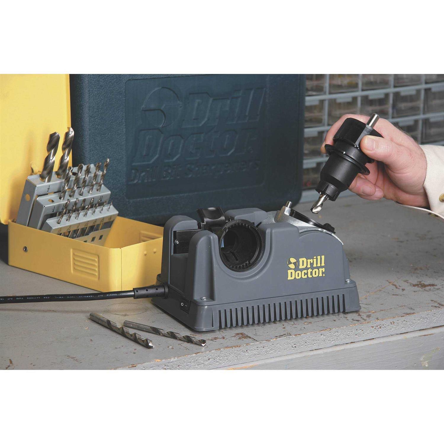 Drill Doctor 500X DD500X - Shop Hardware Tools Online Store