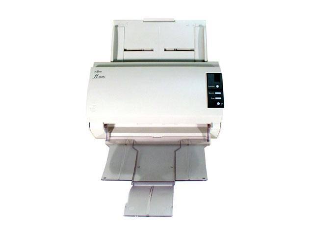 Fujitsu ScanPartner FI-4120C Color Duplex Scanner