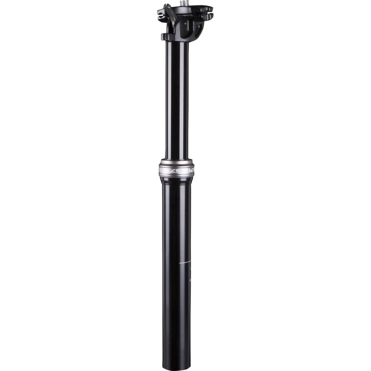 KS Suspension Dropzone Remote Dropper Seatpost 350mm 30.9mm Black Dropper SEATS Posts